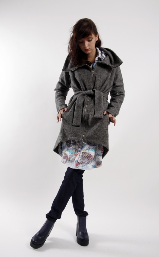 Macosa /Redi/-T-unikat expressyjny Grey W Macosa