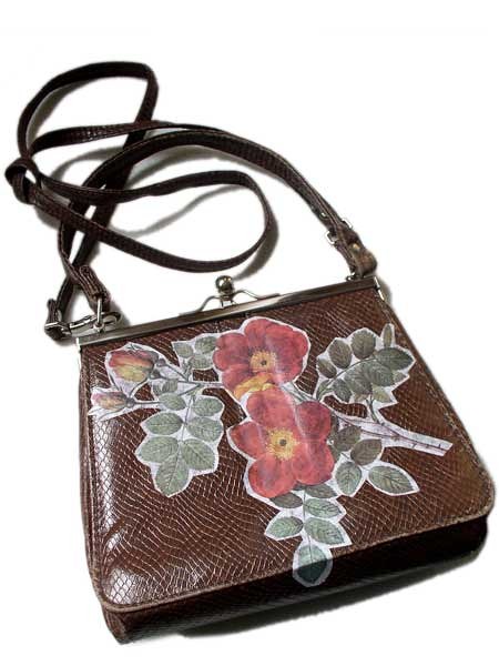 ROSA CANINA Recycling art