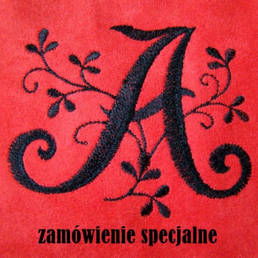 Zamówienie Specjalne dla P.Joanny Anniegmatic