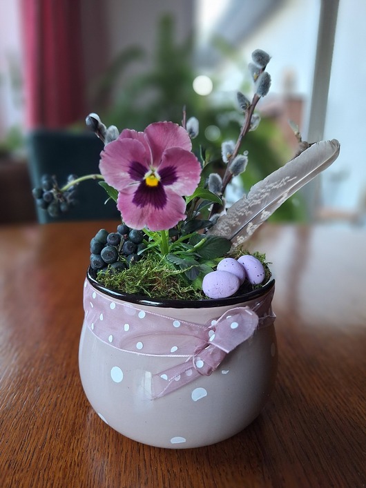 ozdoby wielkanocne Ozdoby dekoracja na stół Wielkanoc