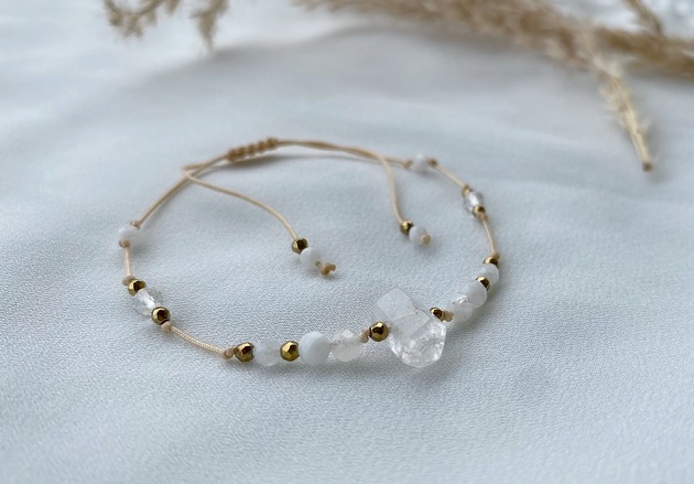 bransoletki z kamieni naturalnych Bransoletka Intuicji