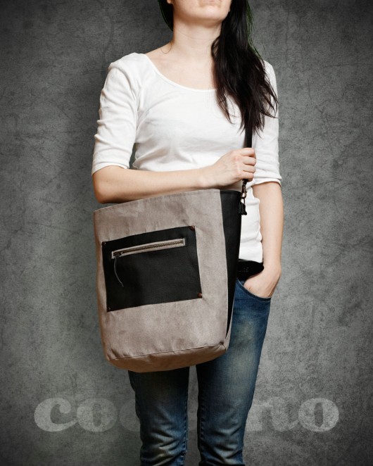 Zamówienie dla P.Gosi Bucket Bag hairoo