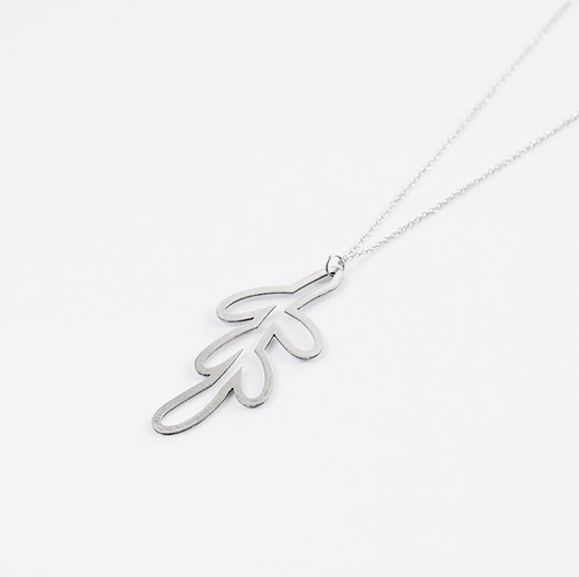 Naszyjnik Vander Bohemian Liść Vander jewelry