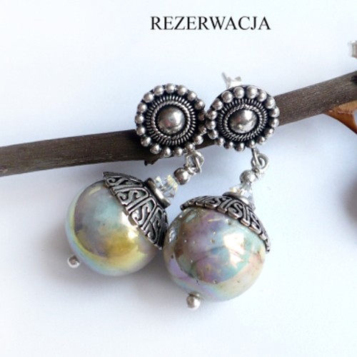 Perłowa muszla w koronkach XXXJadwiszka