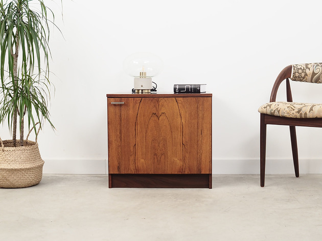 komody i szafki Szafka palisandrowa, lata 60., duński design, produkcja: Dania
