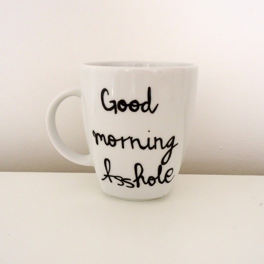 asshole my mug company