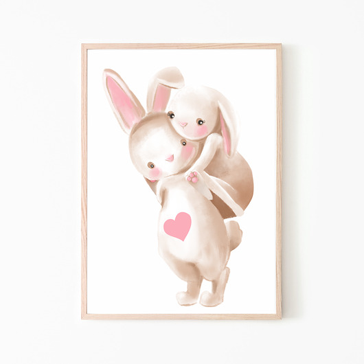 PLAKAT,OBRAZEK Sweet Love Nr 5 Dekoracjan