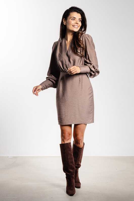 sukienki mini damskie Sukienka B734