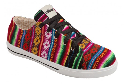 Black Spectrum Low Inkkas