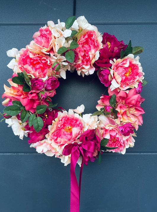 wianki Wianek na drzwi