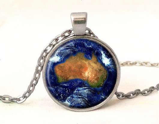 Medalion Australia EGGinEGG