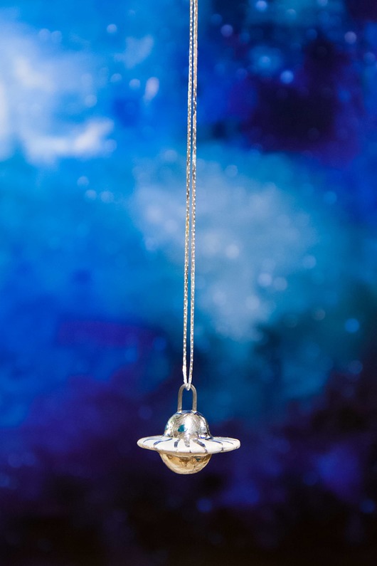 ufo Head Made art