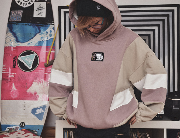 Strawberry Milkshake Hoodie DONT NEED NO SAMURAI