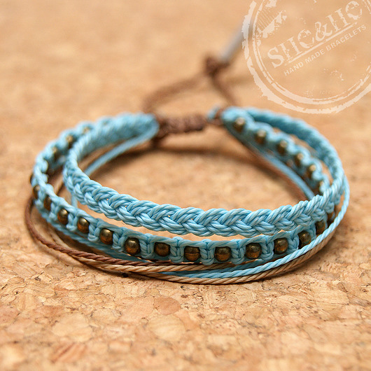 Trio- boho SHEandHE