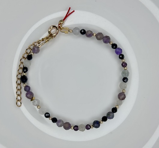 bransoletki z kamieni naturalnych Bransoletka Ochrony i Wzmocnienia