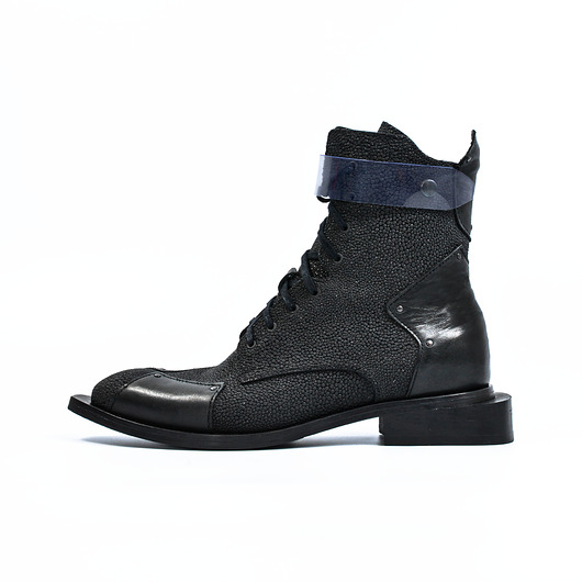 botki damskie Botki The Shoemaker 'Carbon II' Damskie + magnetyczne akcesoria