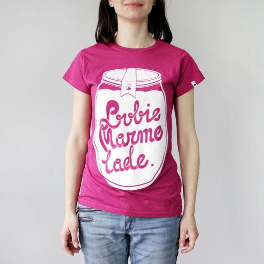 LubieMarmolade_pink_lady Marmolada Studio