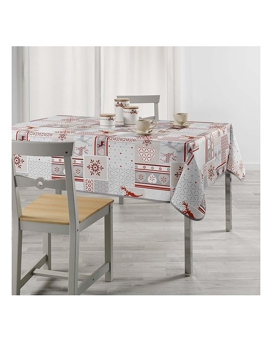 Obrus Świąteczny Christmas 150x240 cm MIA home