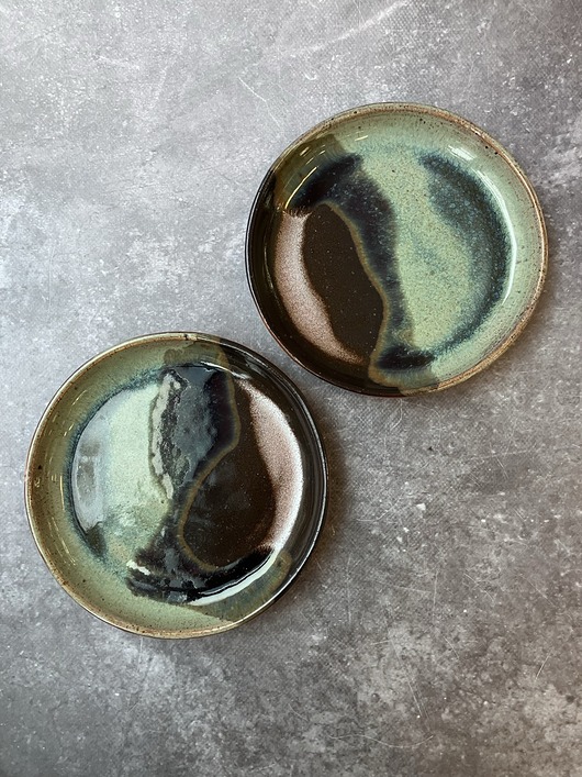 patery i talerze Talerzyk *Glow* 19 cm