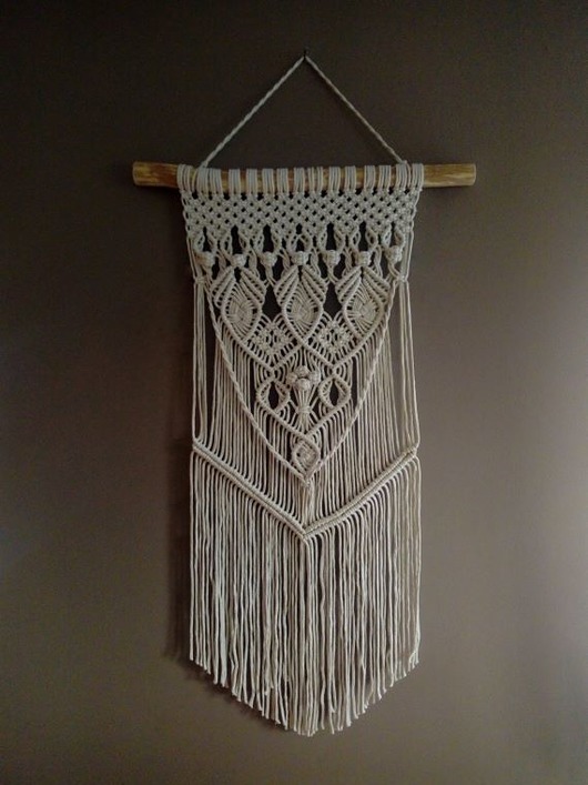 Makrama 'Stella' 36x86 cm Makrama Decor