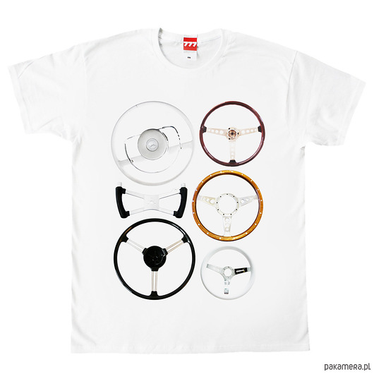 koszulka KIEROWNICE tshirt 777 Tshirts