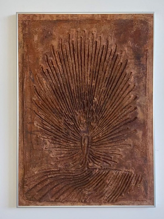 obrazy Drzewo - panel dekoracyjny do loftu