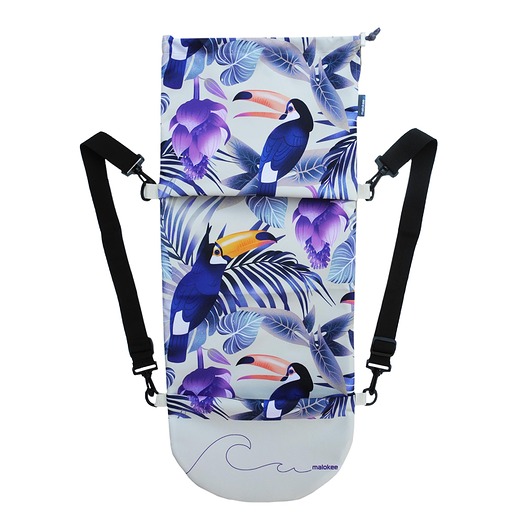 plecaki Plecak worek na jogę na deskę Tooba 2Kany