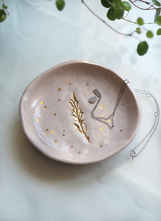 Spodek na biżuterię lub palo santo Velvet Craft