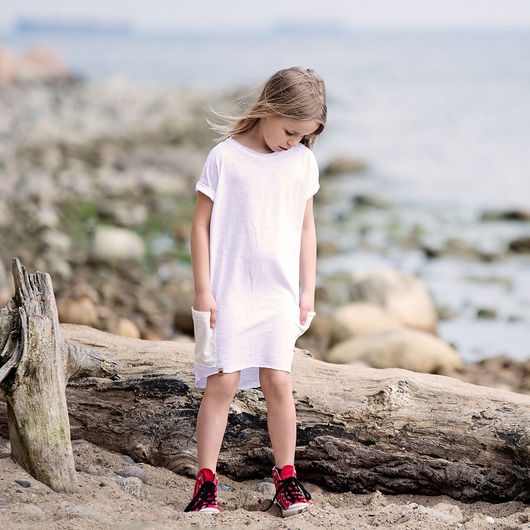 BLANCA DRESS Sukienka dziewczęca  MeMola