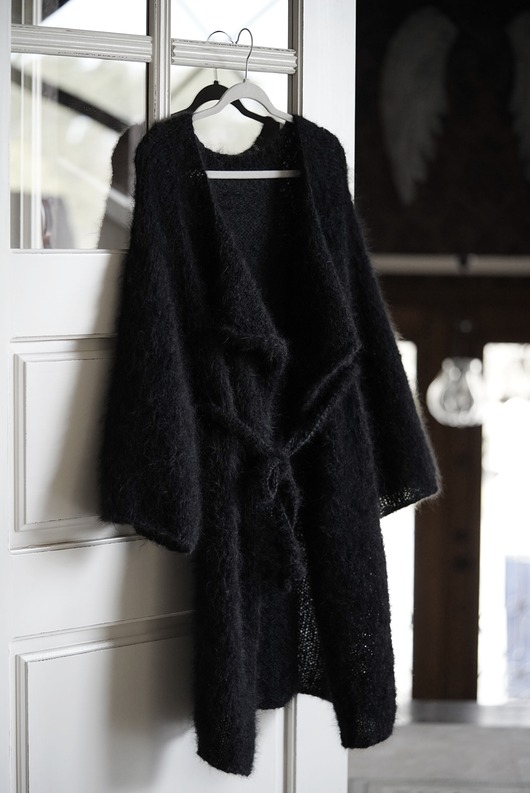 swetry damskie  BlackVelvet Kimono