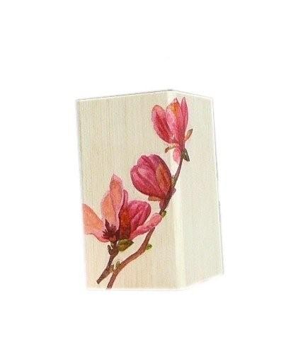 Świecznik MAGNOLIE - 2 szt-zamówienie caramello