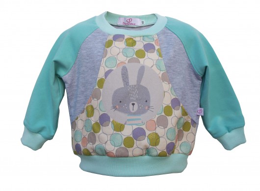 Bluza KRÓLIK Benni