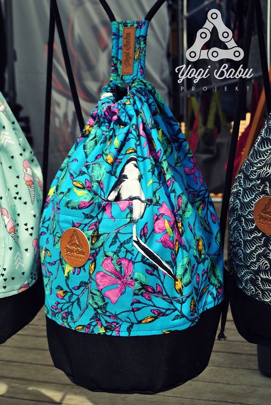 BoomBag flora f/w16 YOGI BABU PROJEKT yogi babu projekt