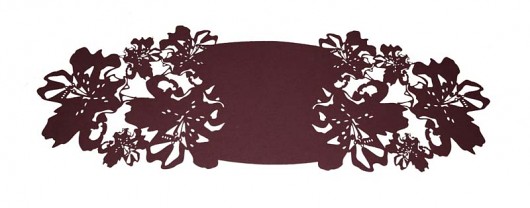 bieżnik filcowy  KOKOdesign