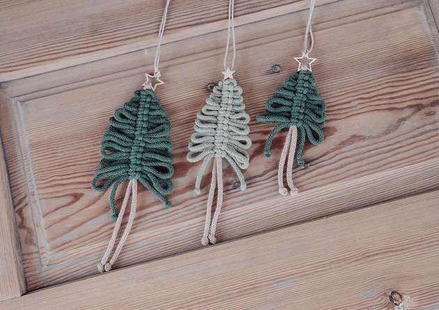 dekoracje świąteczne Dekoracja świąteczna na okno / 3 choinki DOSTĘPNE od ręki