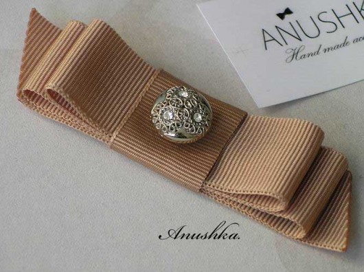Beige ANUSHKA