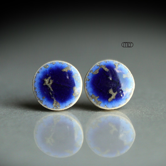 Mini Głębinowe 6mm/stal chirurgiczna/ Magda Łysiak