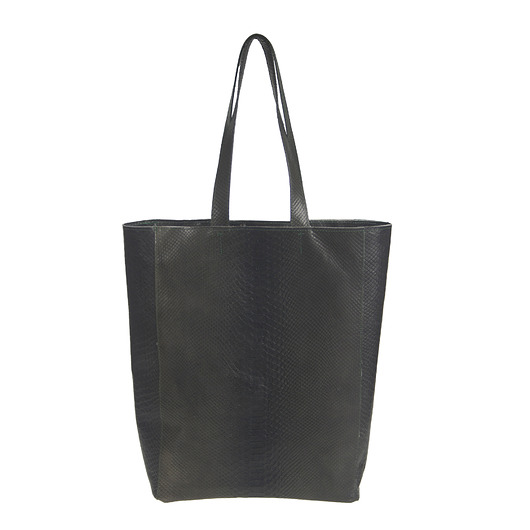 Torba skórzana zielona CHR 0001 col.0060 Czachor