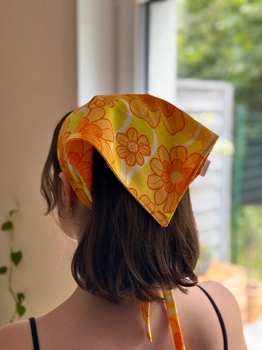 opaski do włosów Bandana/chustka na głowę