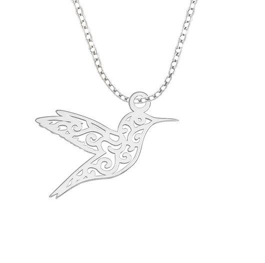 Celebrate - Hummingbird -  Necklace  Lavoga