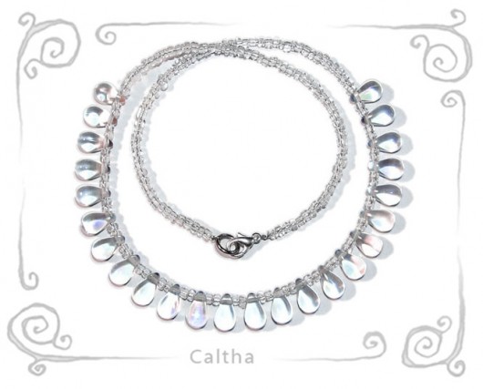 tęczowy Caltha