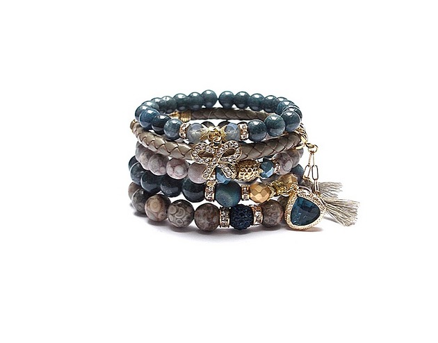 Taupe and petrol vol. 4 /03-12-21/ set KiKa pracownia