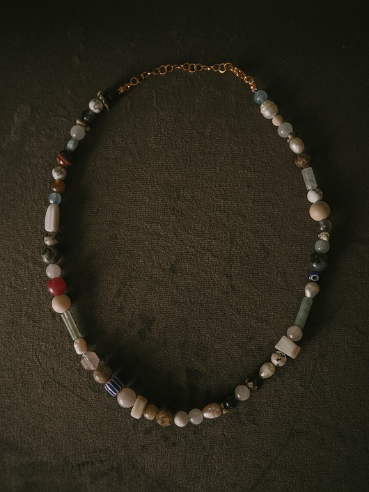 chokery Naszyjnik Funky Choker