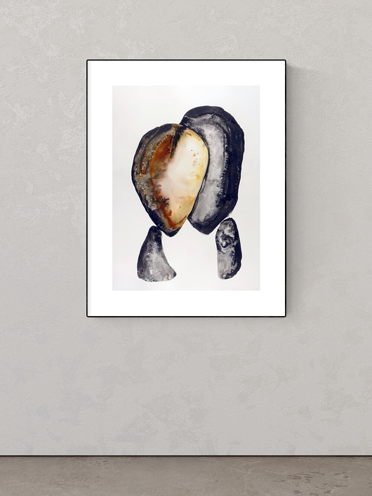 obrazy Obraz 50X70 cm wykonany ręcznie