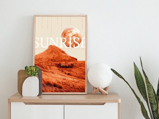 plakaty Plakat Sunrise 