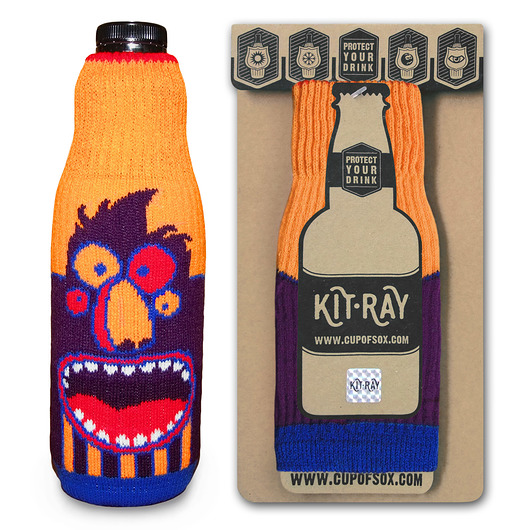 pokrowce i etui - różne Kit-Ray: Mr Orange