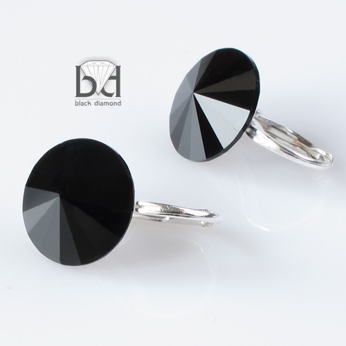 Na biglu angielskim - ascetycznie Black Diamond