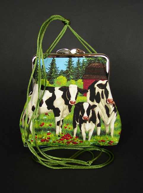 medium bag :: Muuuuuuu :: dla Pani Marzeny yamira