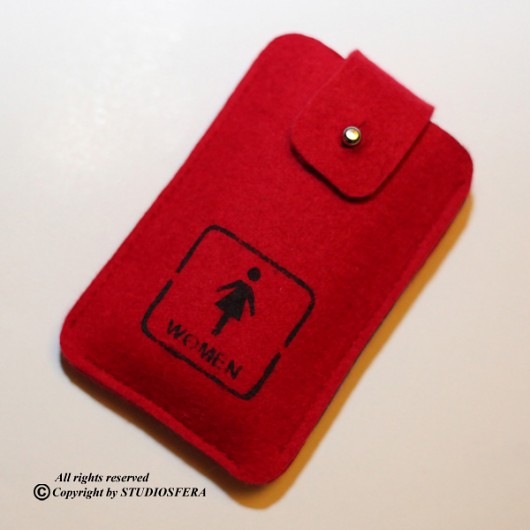 Etui na telefon Torebki Frida