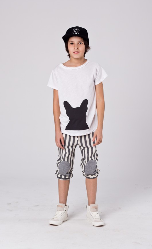 T-shirt Doggielicious Loose